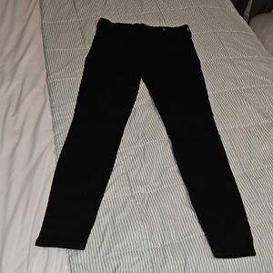 Liverpool Jeans Company Black Skinny Jeans